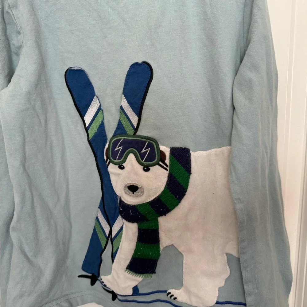 Mini boden top 9/10 flaw - Picture 2 of 4